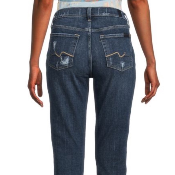 7 for All Mankind - Josephina - Size 26 - Picture 2 of 9